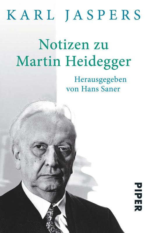 Cover-Bild Notizen zu Martin Heidegger