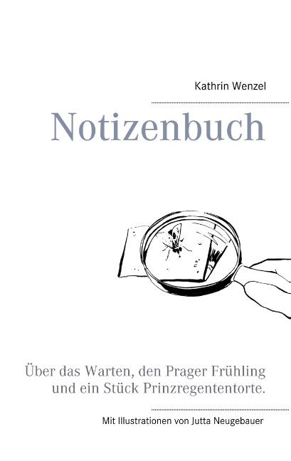 Cover-Bild Notizenbuch
