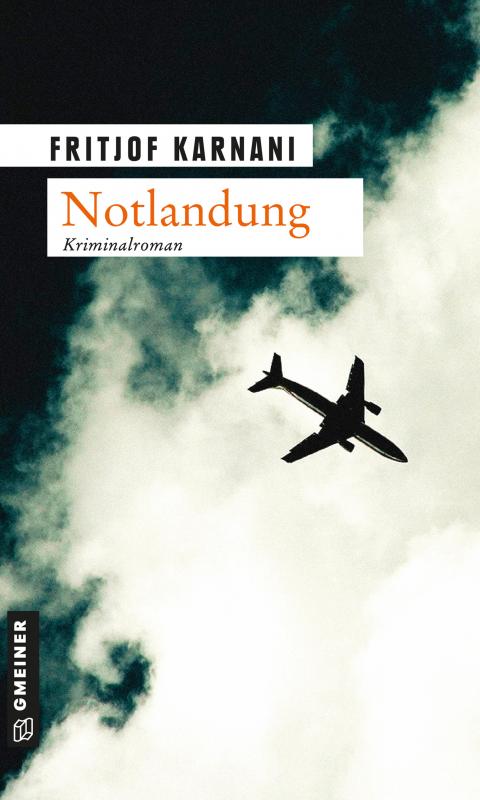 Cover-Bild Notlandung