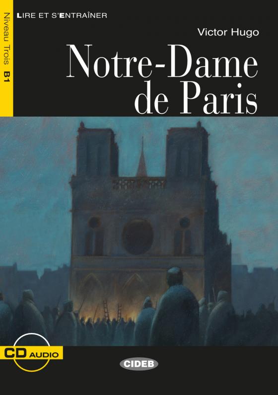 Cover-Bild Notre-Dame de Paris