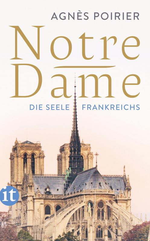 Cover-Bild Notre-Dame