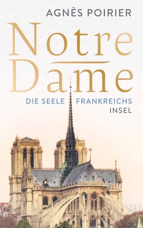 Cover-Bild Notre-Dame