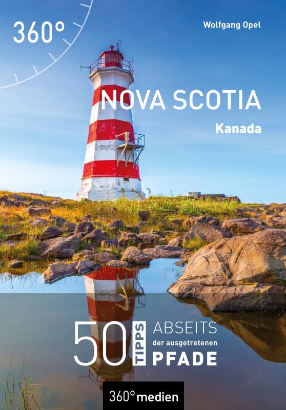 Cover-Bild Nova Scotia – Kanada