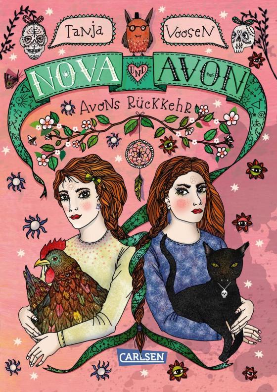 Cover-Bild Nova und Avon 2: Avons Rückkehr