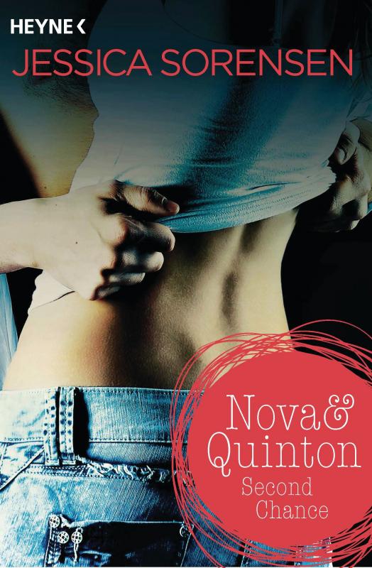 Cover-Bild Nova & Quinton. Second Chance