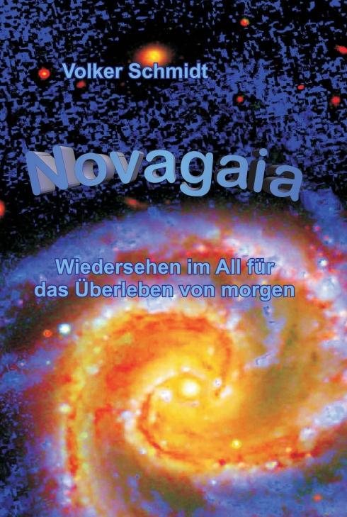 Cover-Bild Novagaia