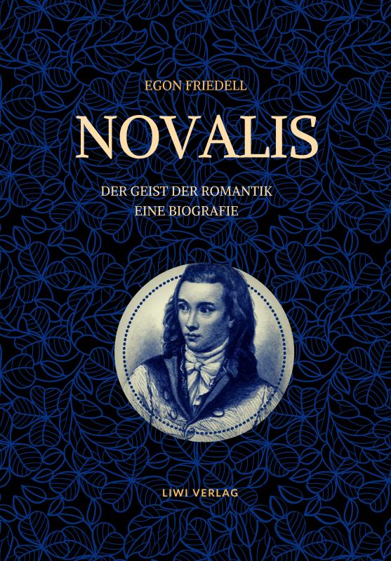 Cover-Bild Novalis - Der Geist der Romantik. Eine Biografie