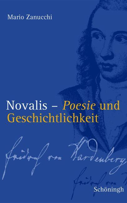 Cover-Bild Novalis - Poesie und Geschichtlichkeit