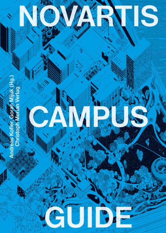 Cover-Bild Novartis Campus Guide