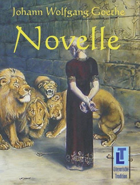 Cover-Bild Novelle