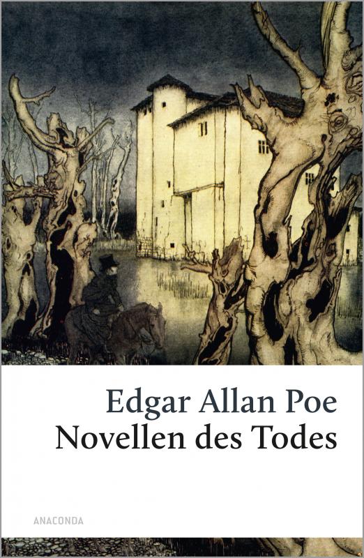 Cover-Bild Novellen des Todes