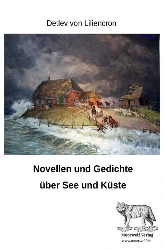 Cover-Bild Novellen und Gedichte über See und Küste