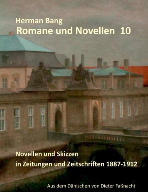 Cover-Bild Novellen und Skizzen in Zeitungen und Zeitschriften 1887 - 1912