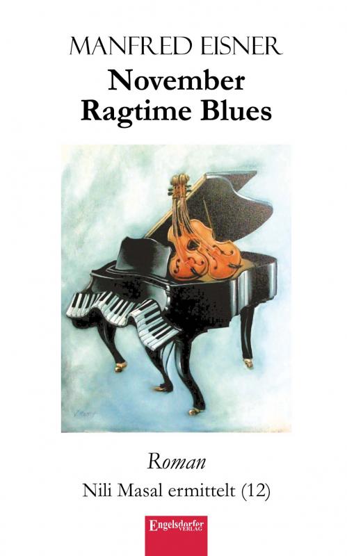 Cover-Bild November Ragtime Blues