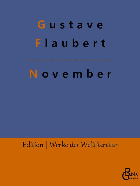 Cover-Bild November