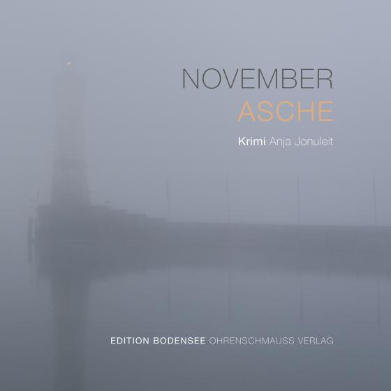 Cover-Bild Novemberasche