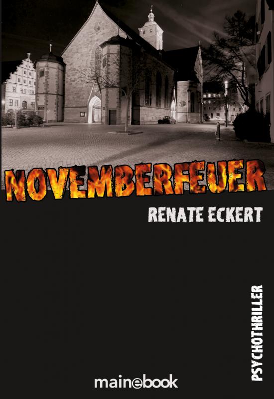 Cover-Bild Novemberfeuer