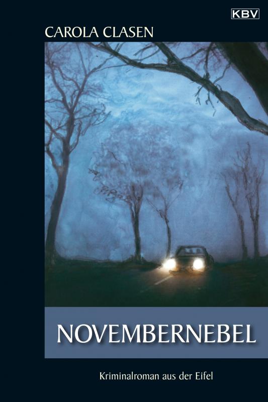 Cover-Bild Novembernebel