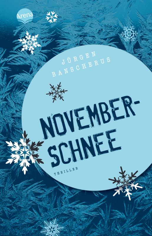 Cover-Bild Novemberschnee