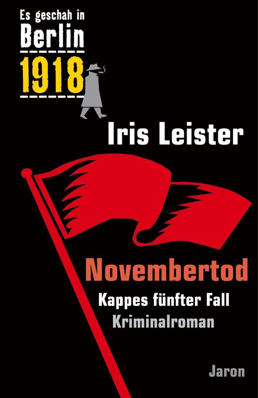 Cover-Bild Novembertod