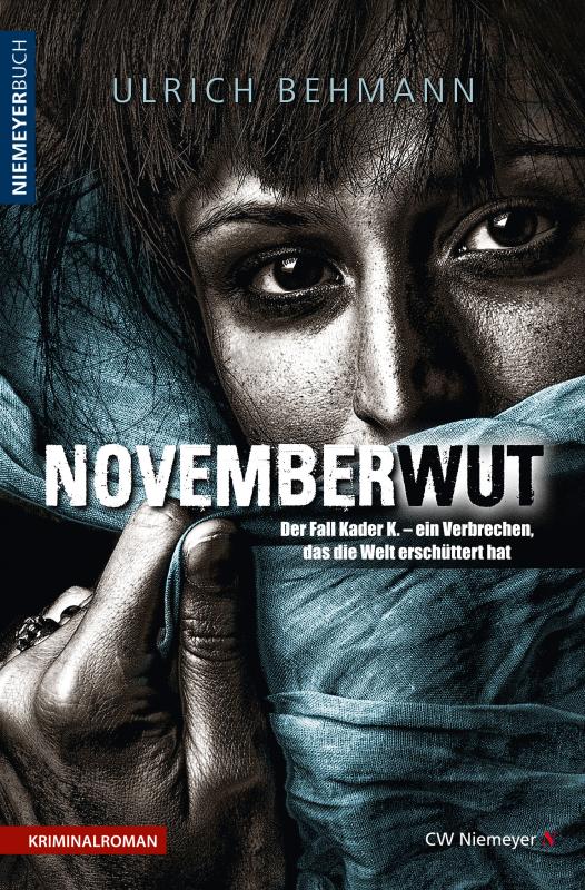 Cover-Bild NOVEMBERWUT