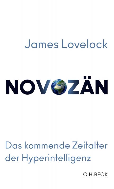 Cover-Bild Novozän