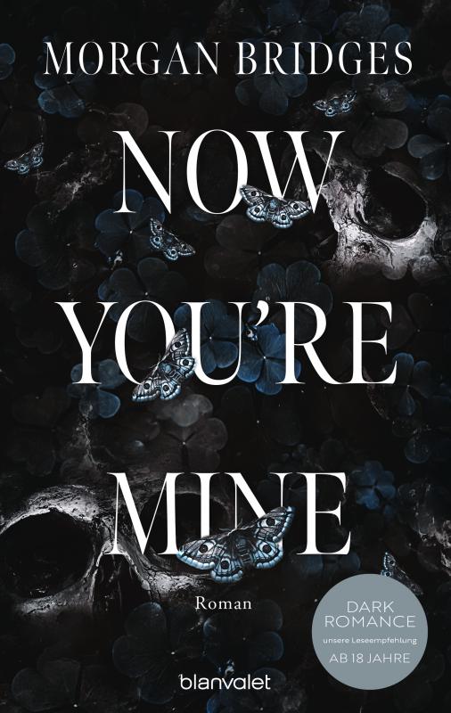 Cover-Bild Now You're Mine