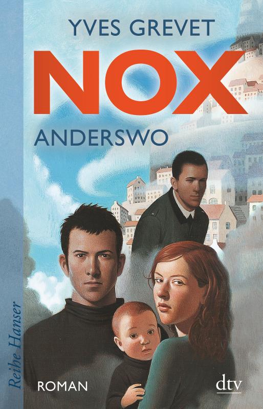 Cover-Bild NOX. Anderswo