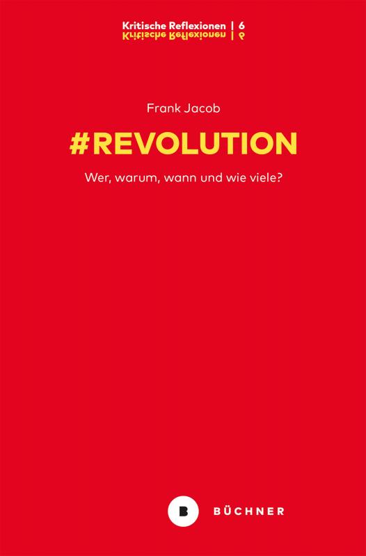 Cover-Bild # Revolution