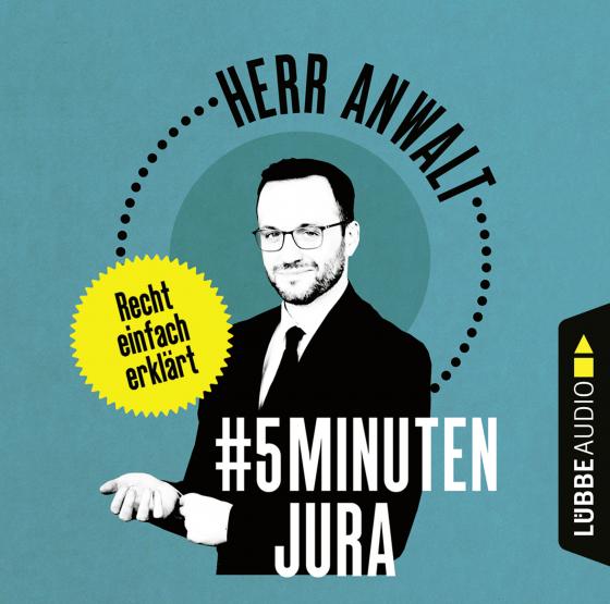 Cover-Bild #5MinutenJura