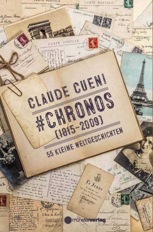 Cover-Bild #chronos (1815-2008)