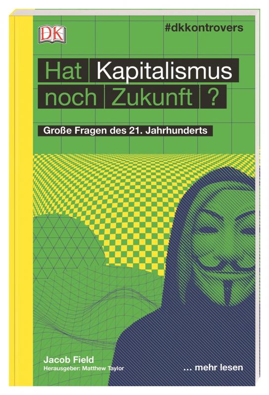 Cover-Bild #dkkontrovers. Hat Kapitalismus noch Zukunft?