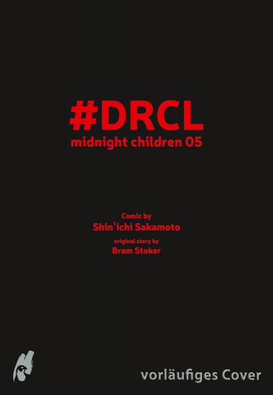 Cover-Bild #DRCL – Midnight Children 5