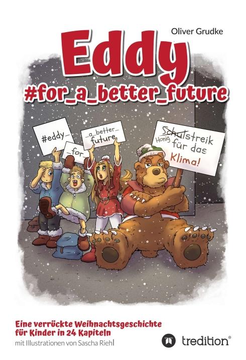 Cover-Bild #eddy_for_a_better_future