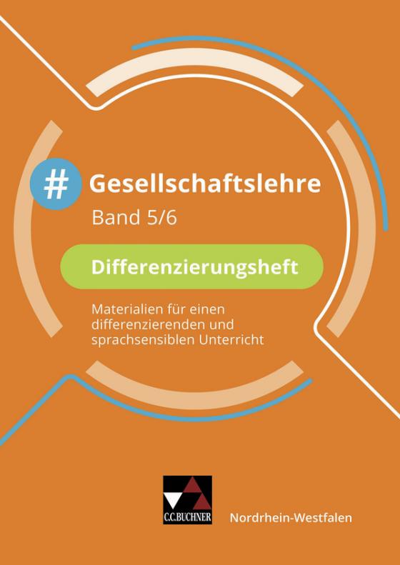 Cover-Bild #Gesellschaftslehre – Nordrhein-Westfalen / #Gesellschaftslehre NRW Differenzierungsheft 5/6
