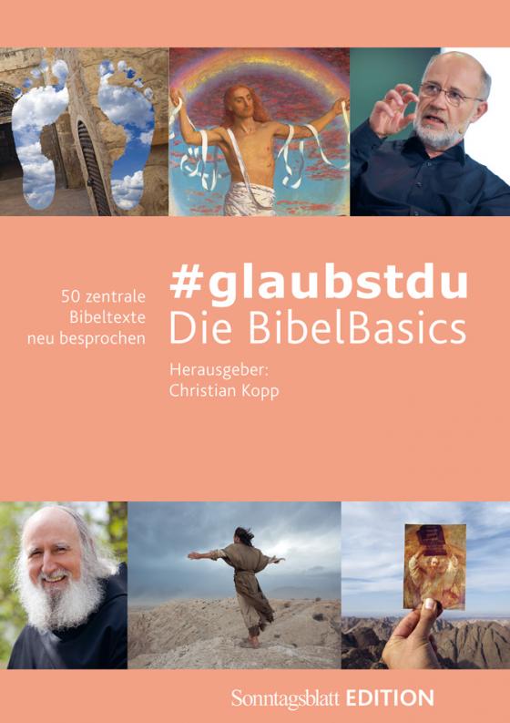 Cover-Bild #glaubstdu - Die BibelBasics