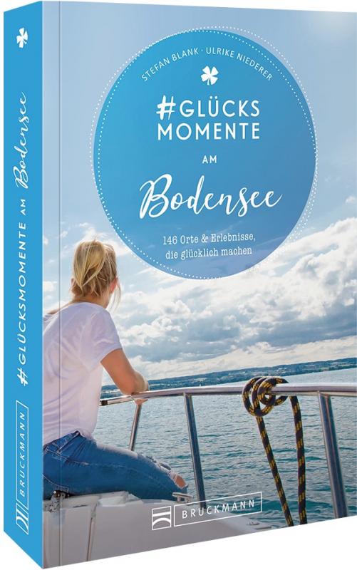 Cover-Bild #Glücksmomente am Bodensee