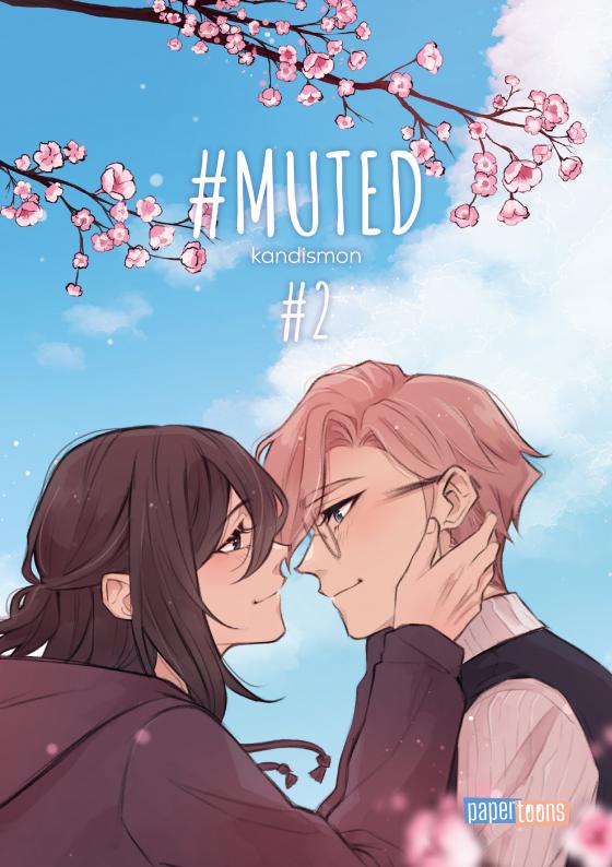 Cover-Bild #muted 02