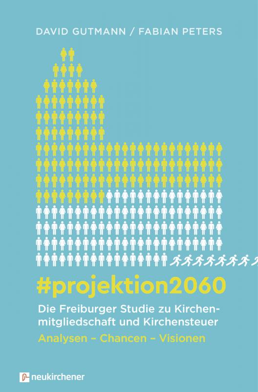 Cover-Bild #projektion2060 - Die Freiburger Studie zu Kirchenmitgliedschaft und Kirchensteuer