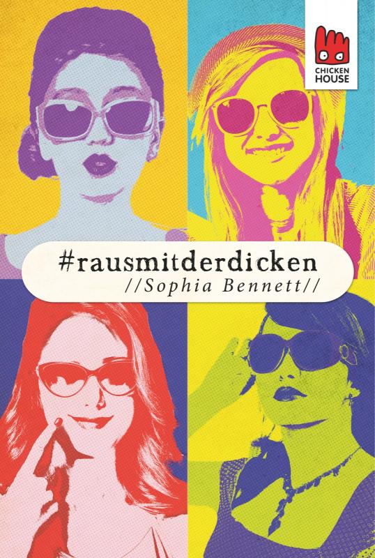 Cover-Bild #rausmitderdicken