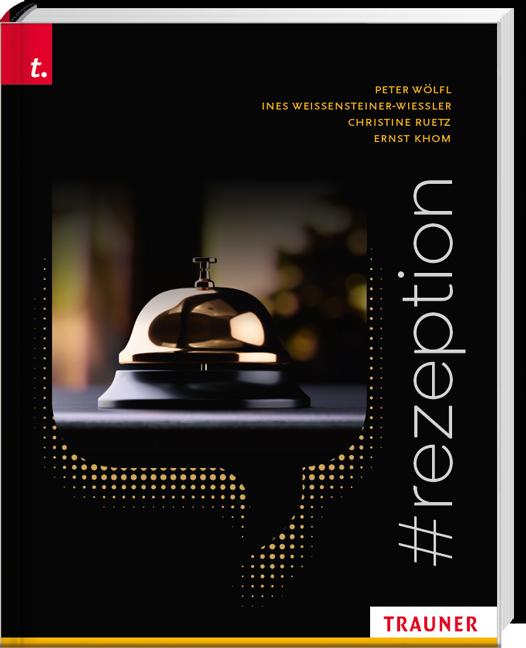 Cover-Bild #rezeption