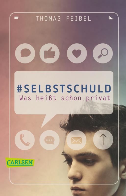 Cover-Bild #selbstschuld – Was heißt schon privat