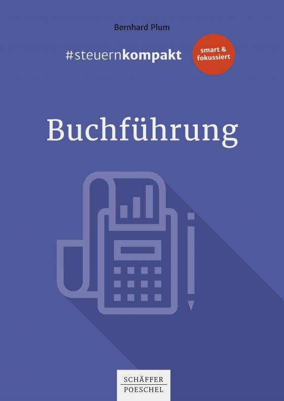 Cover-Bild #steuernkompakt Buchführung