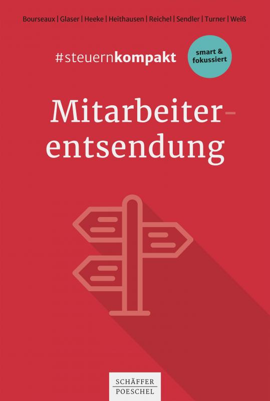 Cover-Bild #steuernkompakt Mitarbeiterentsendung