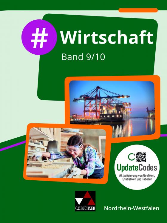 Cover-Bild #Wirtschaft – Nordrhein-Westfalen / #Wirtschaft NRW 9/10