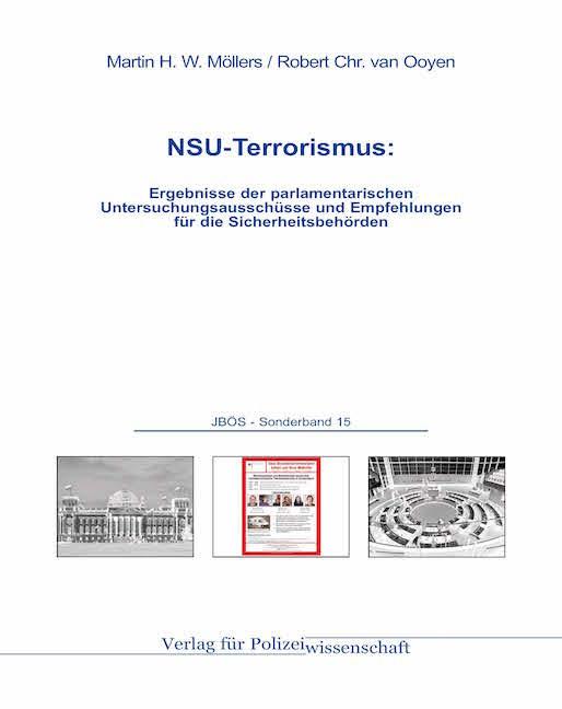 Cover-Bild NSU-Terrorismus: