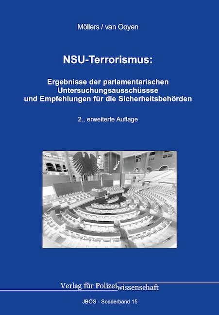 Cover-Bild NSU-Terrorismus: