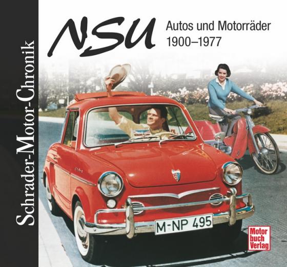 Cover-Bild NSU