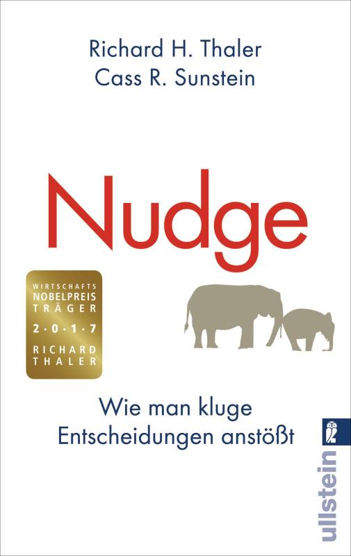 Cover-Bild Nudge