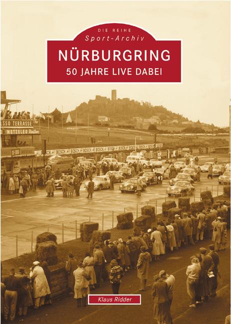 Cover-Bild Nürburgring